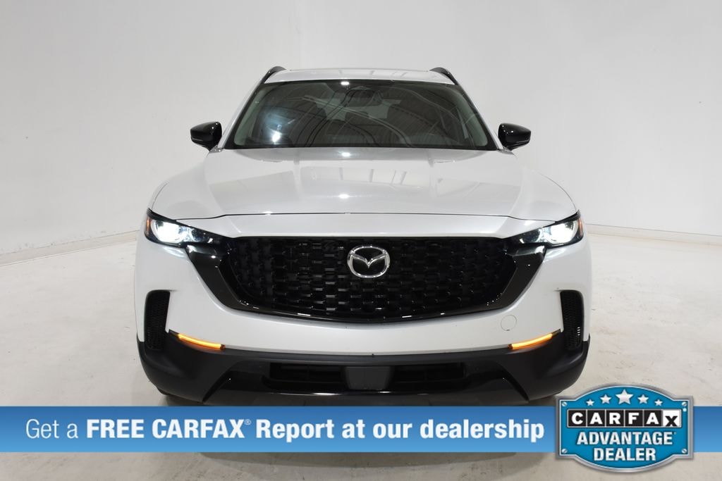 Used 2025 Mazda CX-50 Hybrid Premium SUV