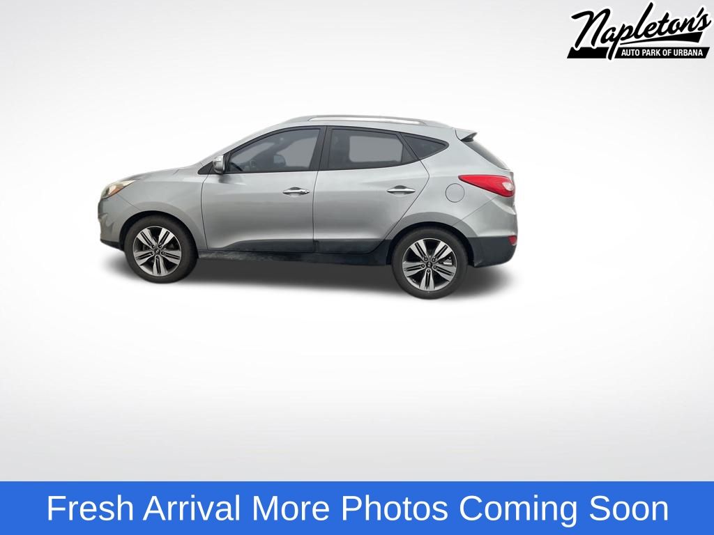 2015 Hyundai Tucson Limited
