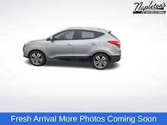 2015 Hyundai Tucson Limited SUV