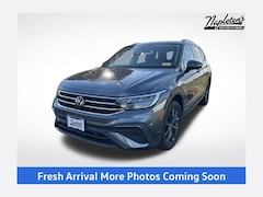 2024 Volkswagen Tiguan 2.0T SE SUV