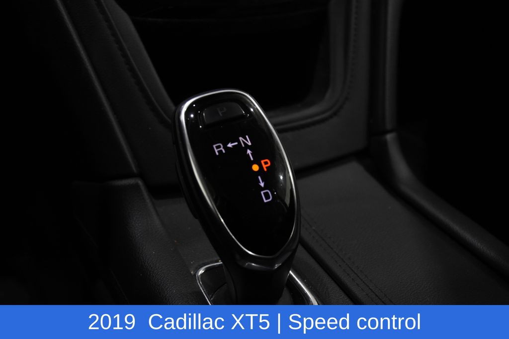 2019 Cadillac XT5 Luxury - Photo 24