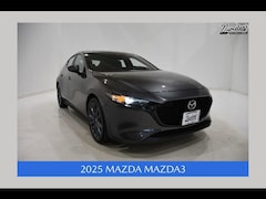 2025 Mazda Mazda3 Hatchback 2.5 S Preferred HATCHBACK