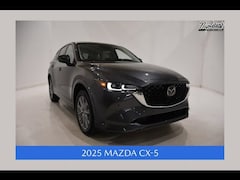 2025 Mazda CX-5 2.5 S Premium Plus AWD Sport Utility