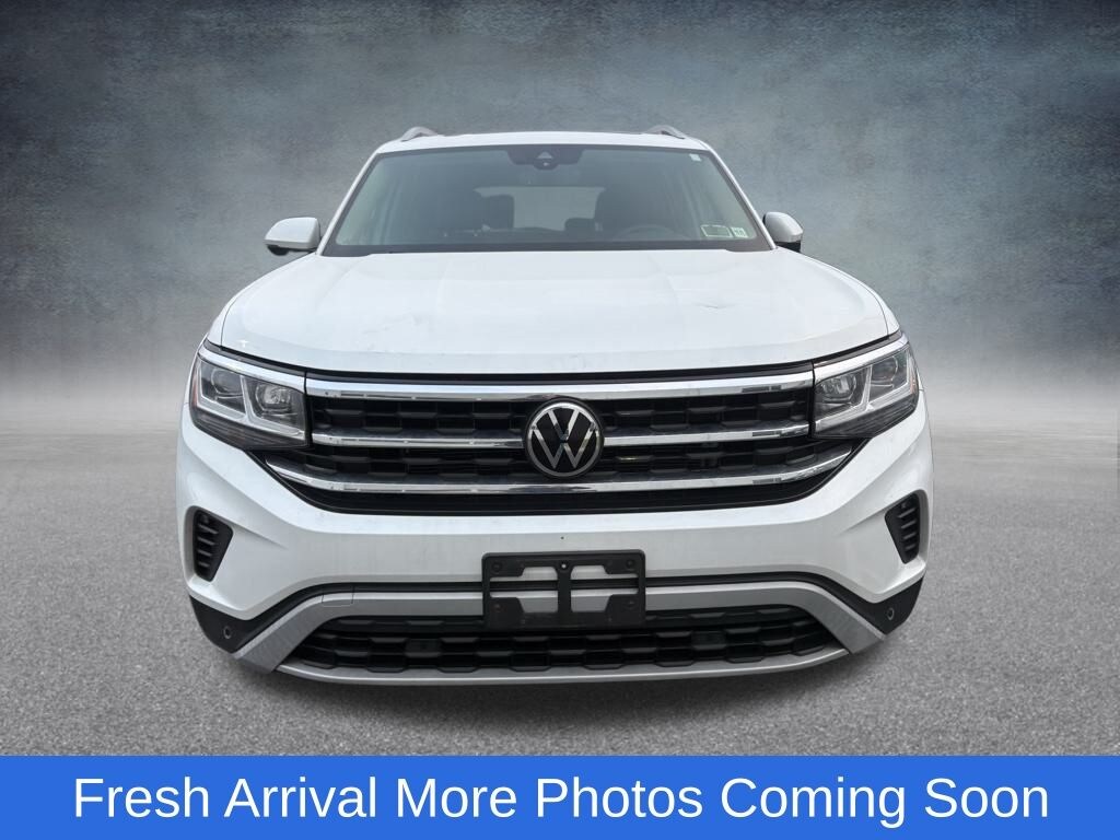 Used 2022 Volkswagen Atlas SEL SUV