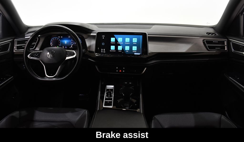 2026 Volkswagen Atlas Cross Sport SE w/Tech - Photo 10