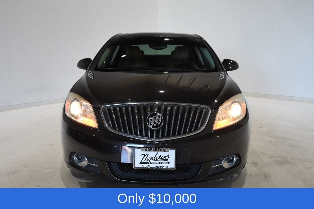 Used 2013 Buick Verano Leather Group Sedan