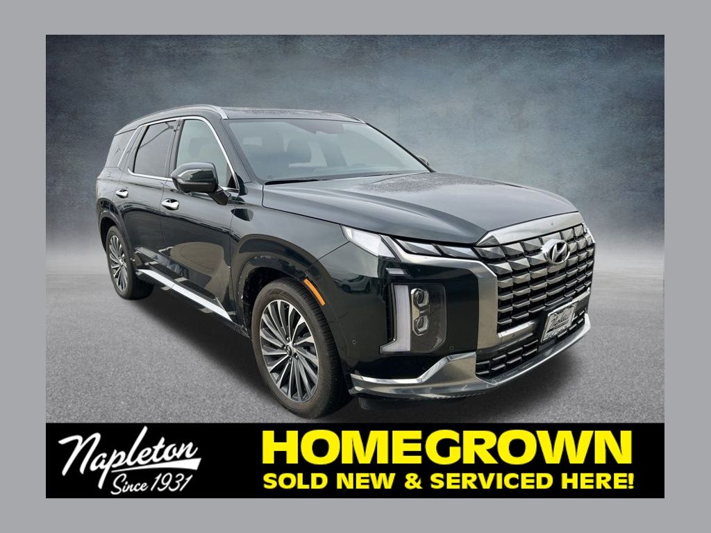 2025 Hyundai Palisade Calligraphy's photo