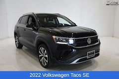 2022 Volkswagen Taos 1.5T SE SUV