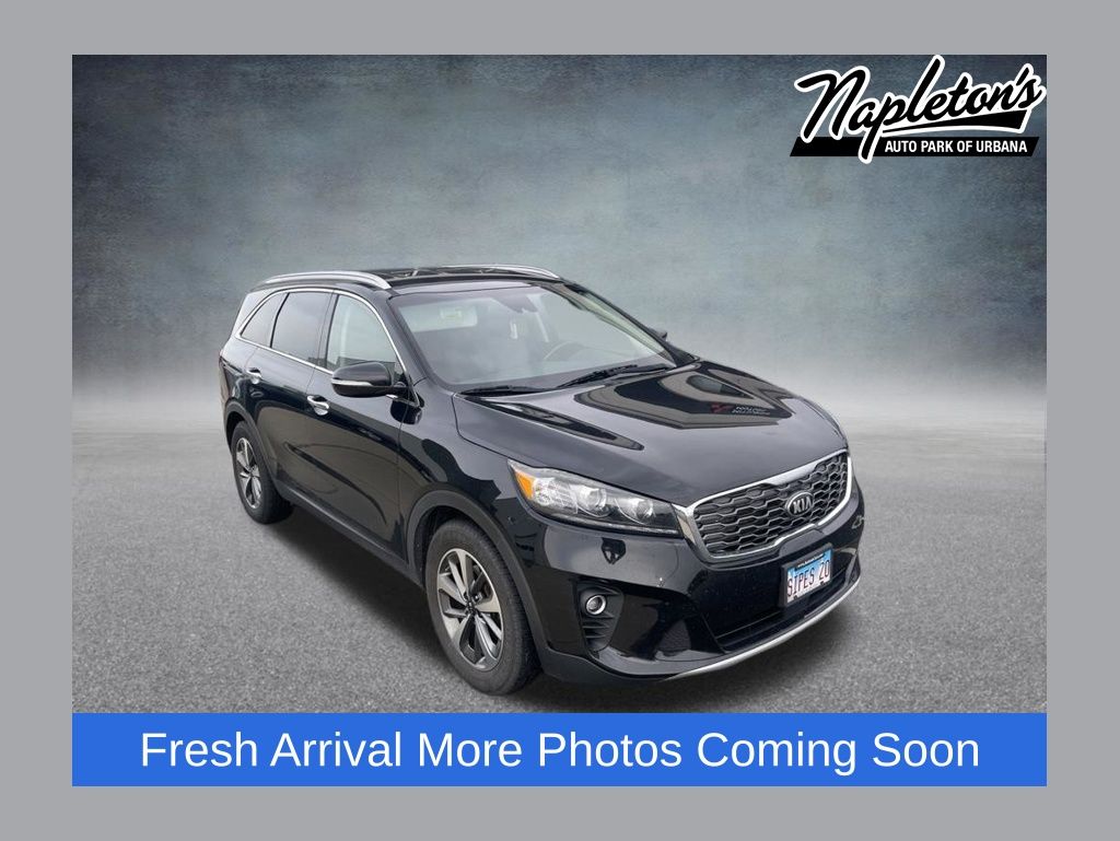 2019 Kia Sorento EX V6 AT's photo