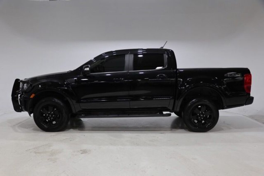 Used 2021 Ford Ranger Lariat Truck SuperCrew