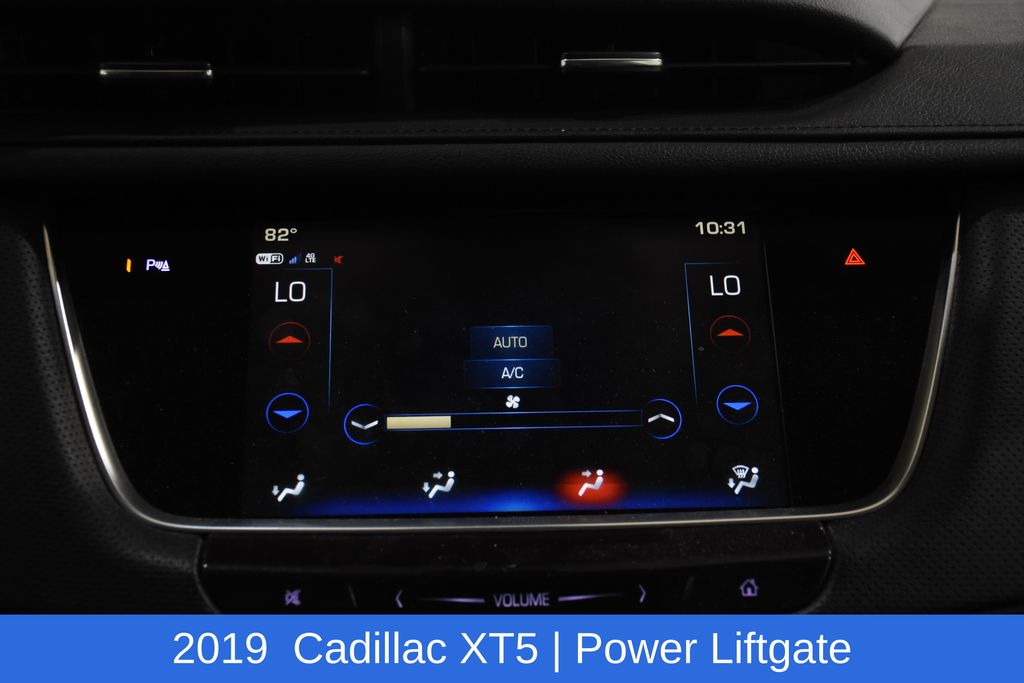 2019 Cadillac XT5 Luxury - Photo 17