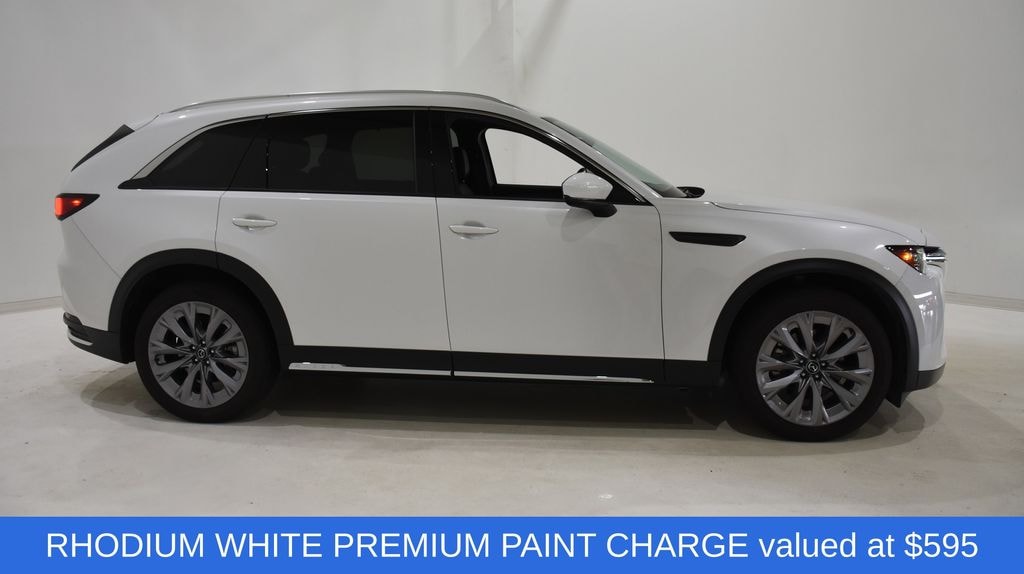 Used 2024 Mazda CX-90 3.3 Turbo Premium Plus SUV