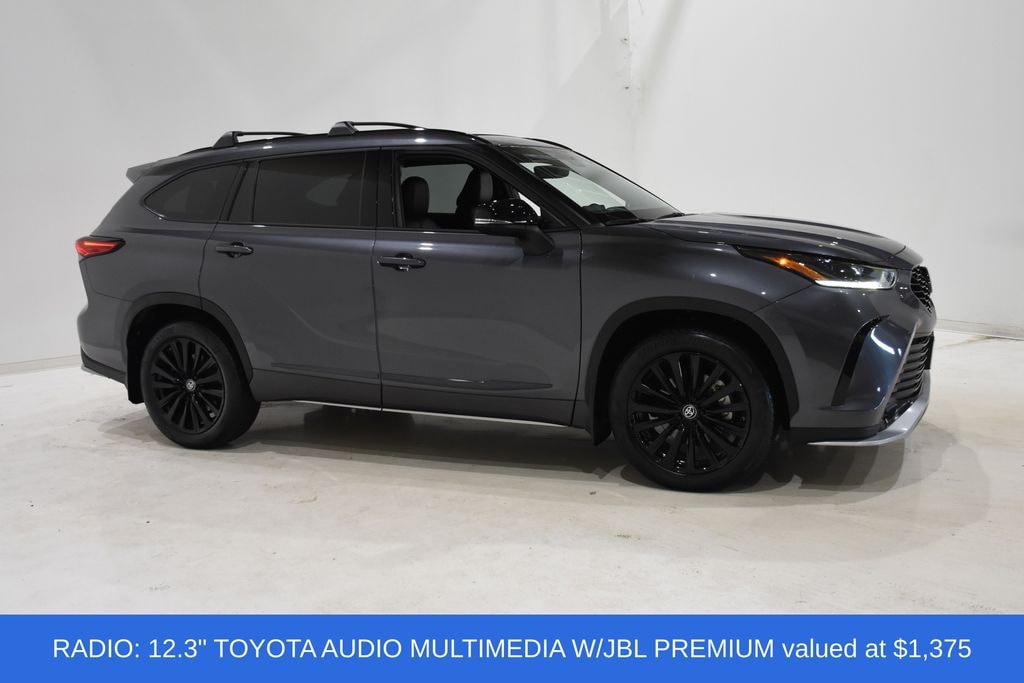 Used 2023 Toyota Highlander L SUV