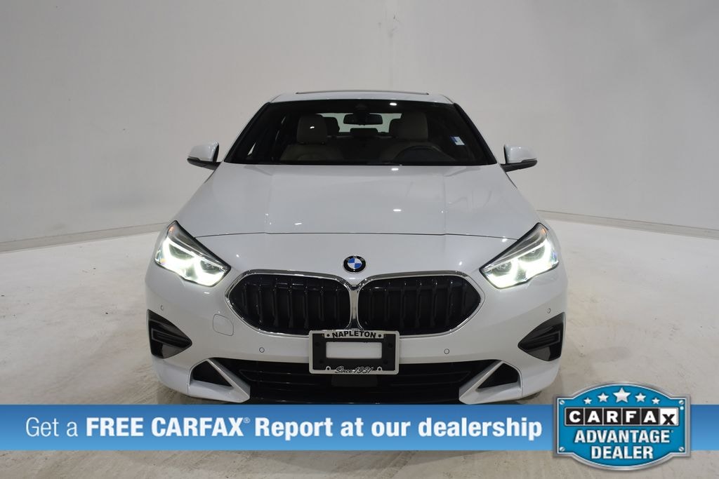 Used 2022 BMW 2 Series 228i xDrive Gran Coupe