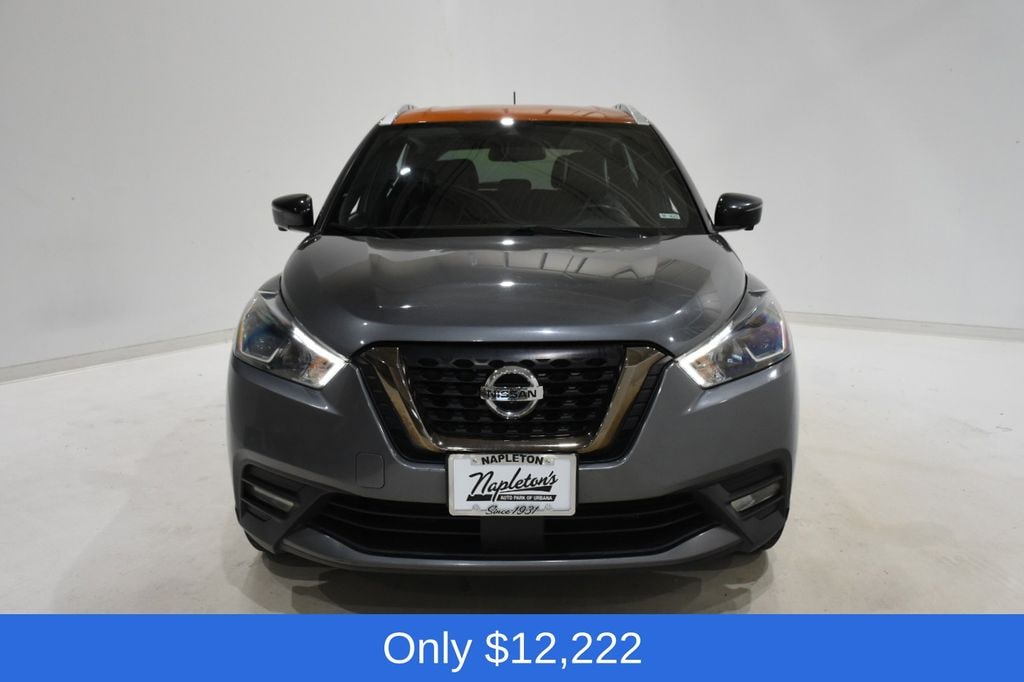 Used 2020 Nissan Kicks SR SUV