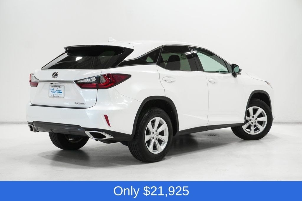 Used 2016 Lexus RX 350 SUV
