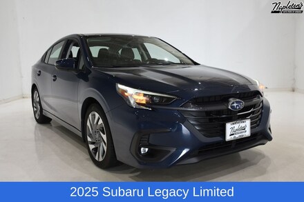 2025 Subaru Legacy Limited Sedan