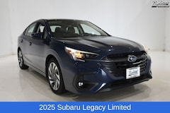 2025 Subaru Legacy Limited Sedan