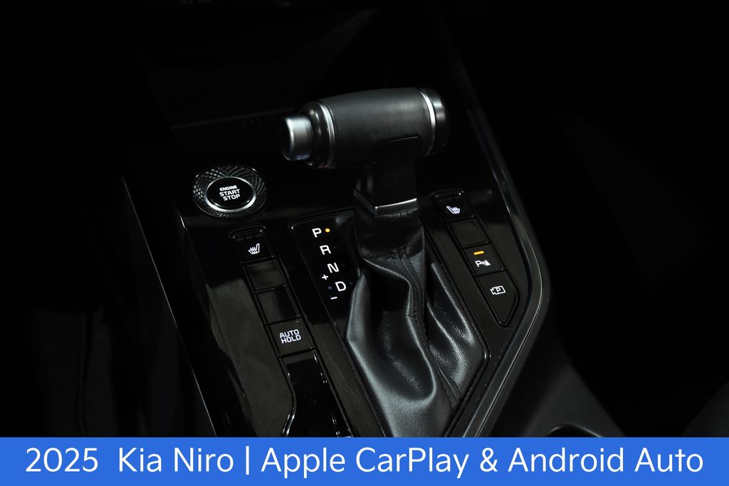 2025 Kia Niro EX - Photo 23