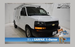 2020 Chevrolet Express 3500 Work Van Van Cargo Van
