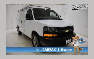 2020 Chevrolet Express 3500 Work Van Van Cargo Van