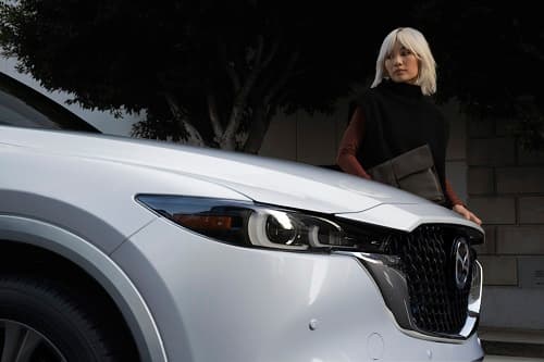 Mazda CX-5 Features Mazda CX-5 Features