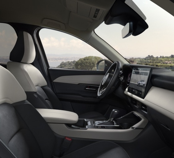 Mazda CX-5 Interior
