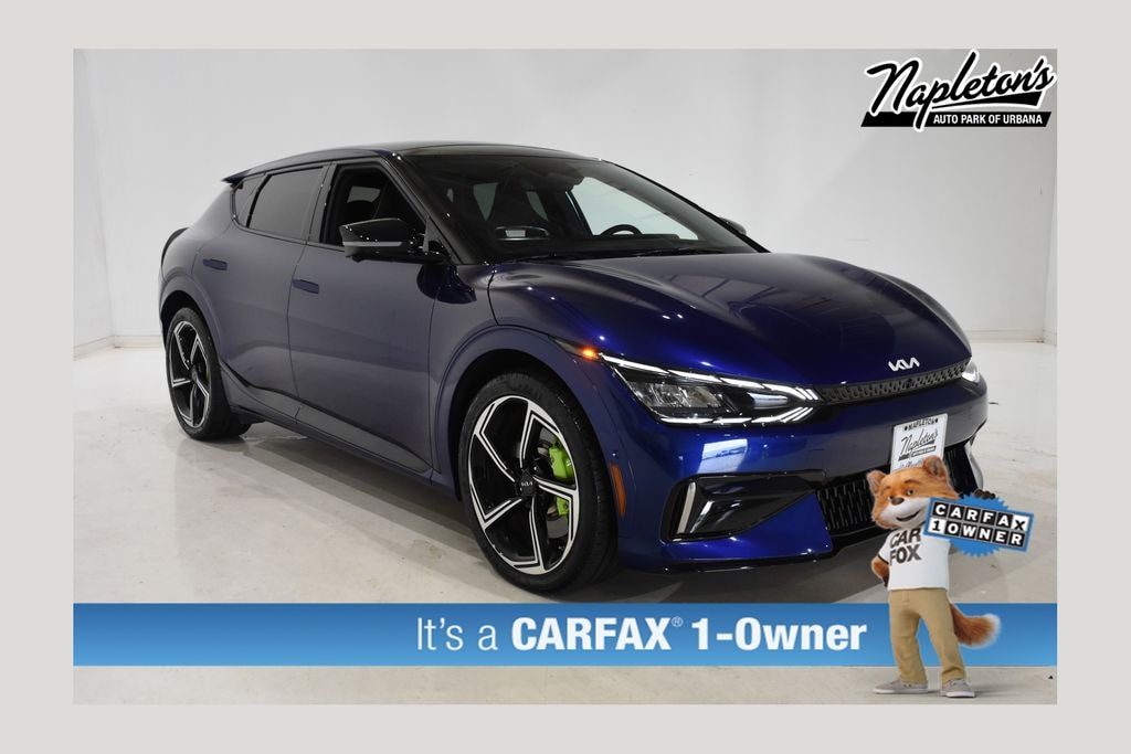 Used 2024 Kia EV6 GT SUV