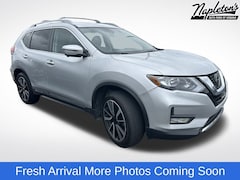 2020 Nissan Rogue SL SUV