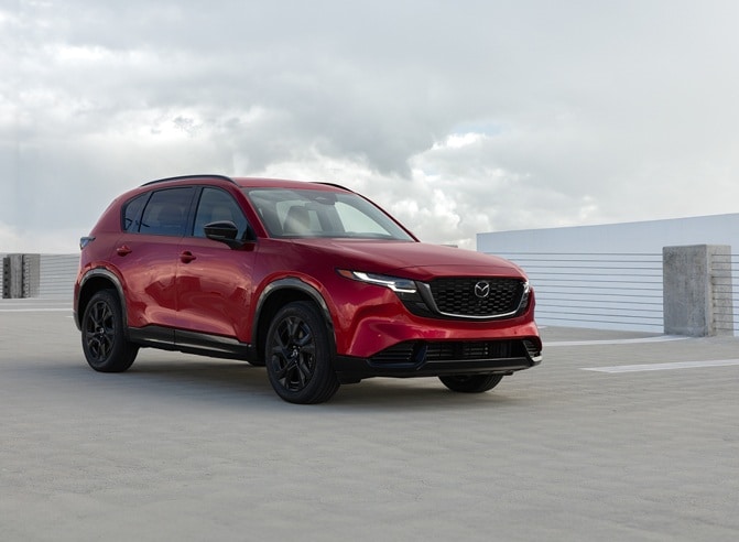 Mazda CX-5 Exterior