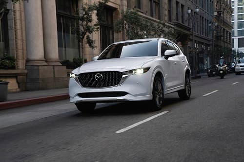 Mazda CX-5 Exterior Mazda CX-5 Exterior