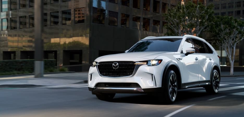 Mazda CX-90 | 3-Row SUV
