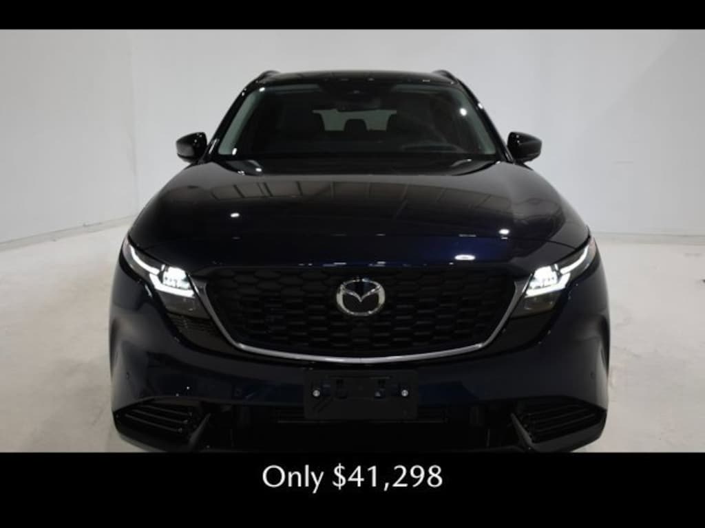 New 2026 Mazda CX-5 2.5 S Premium Plus AWD Sport Utility
