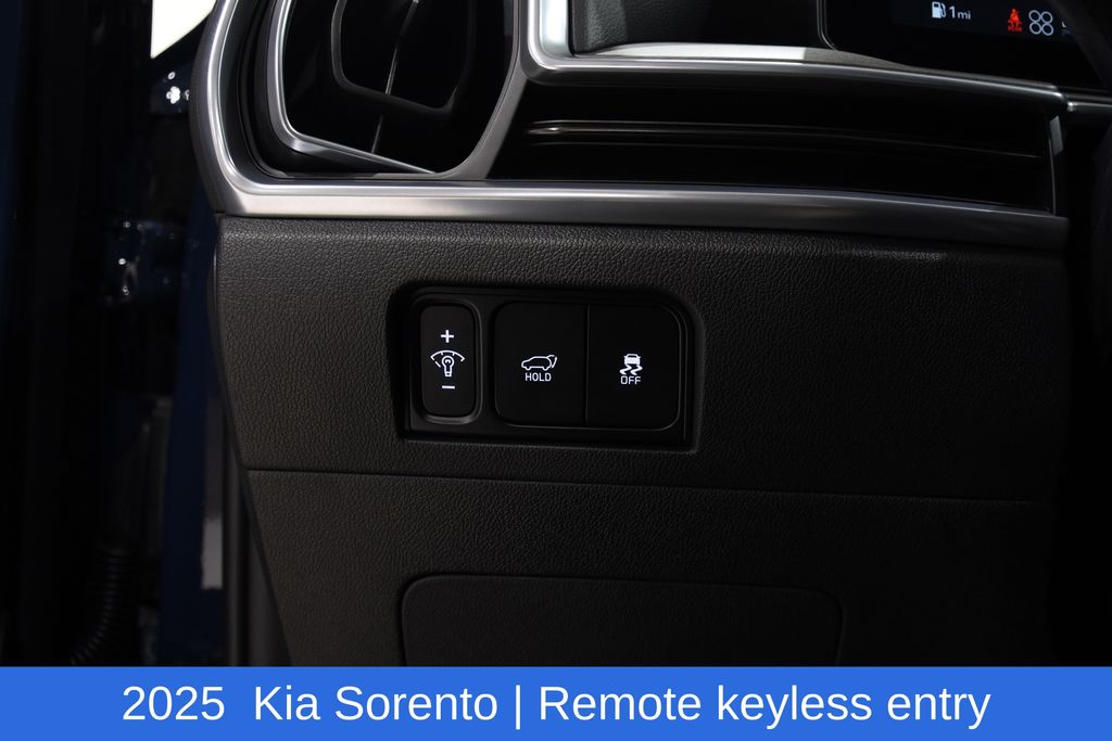 2025 Kia Sorento X-Line SX Prestige - Photo 9