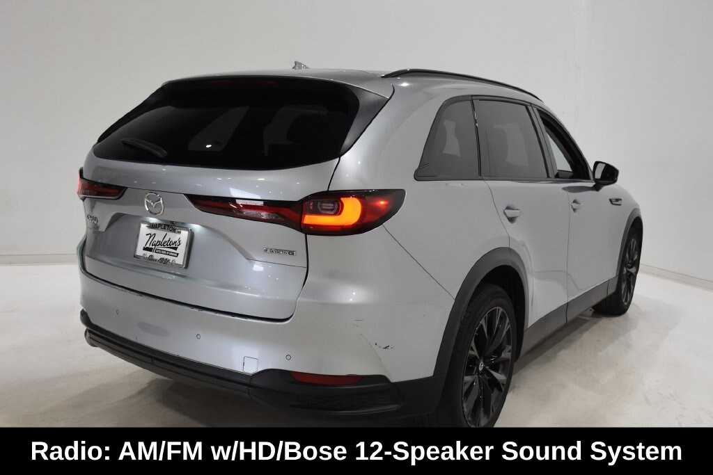 Used 2025 Mazda CX-90 3.3 Turbo Premium SUV