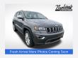 Used 2017 Jeep Grand Cherokee Limited SUV