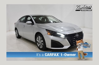 2023 Nissan Altima 2.5 S Sedan