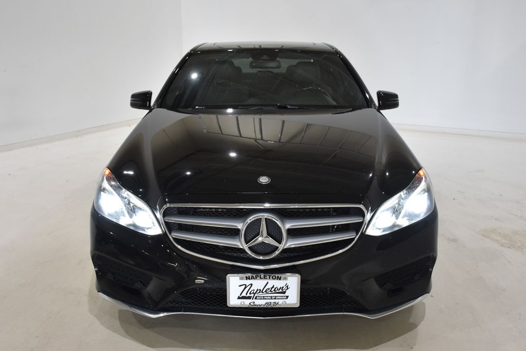 Used 2016 Mercedes-Benz E-Class E400 with VIN WDDHF6HB4GB170215 for sale in Urbana, IL