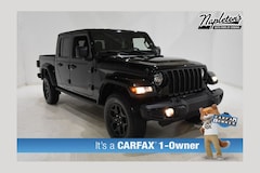 2022 Jeep Gladiator Willys Truck Crew Cab