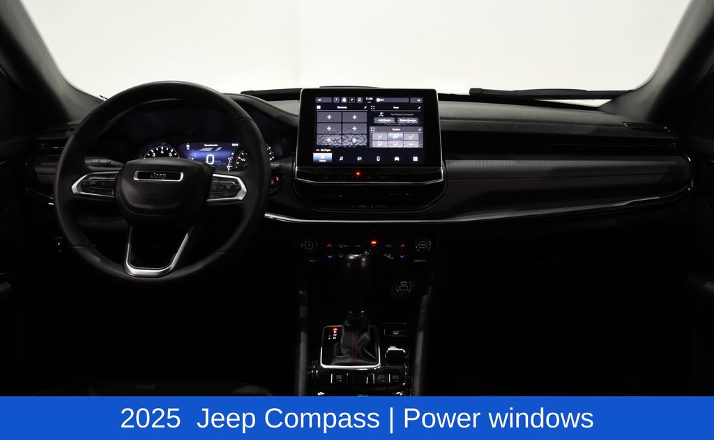 2025 Jeep Compass Trailhawk - Photo 8