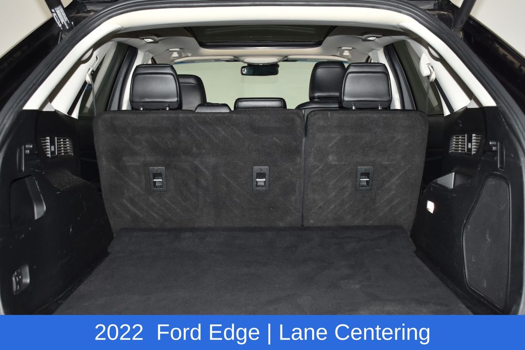 2022 Ford Edge Titanium - Photo 29
