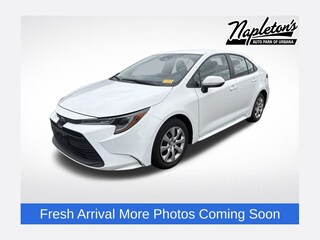 2024 Toyota Corolla LE Sedan