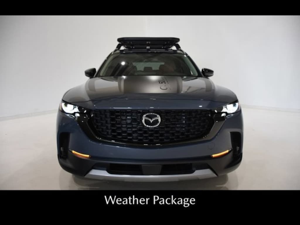 New 2025 Mazda CX-50 2.5 Turbo Meridian Edition AWD Sport Utility