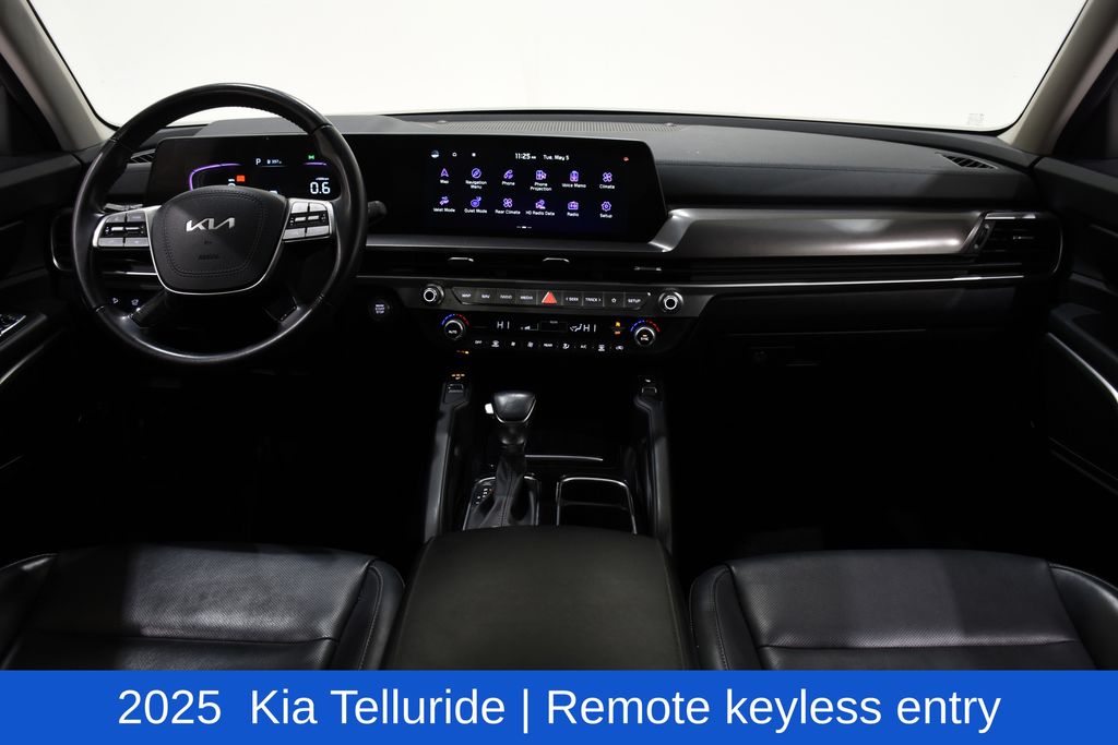 2025 Kia Telluride S - Photo 8