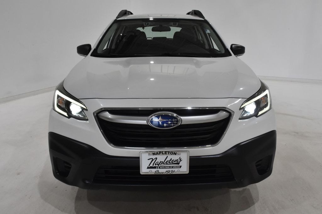 Used 2021 Subaru Outback 2.5i SUV