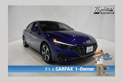 2023 Hyundai Elantra Limited Sedan