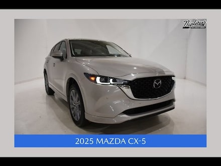2025 Mazda CX-5 2.5 S Premium Plus AWD Sport Utility