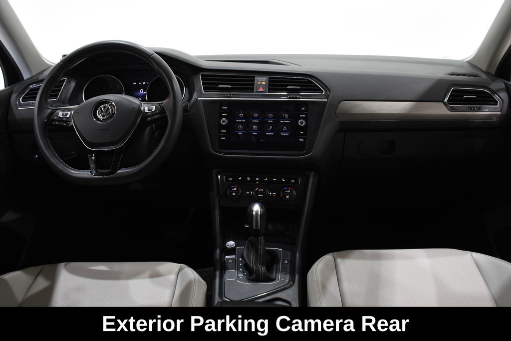 2021 Volkswagen Tiguan SE - Photo 12