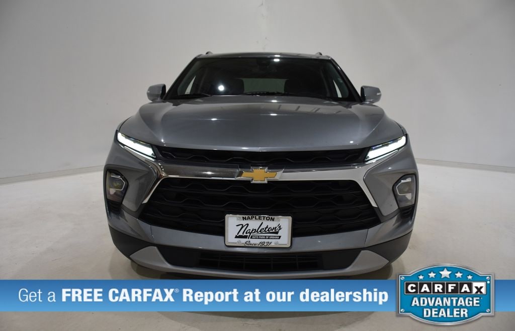 Used 2024 Chevrolet Blazer LT SUV