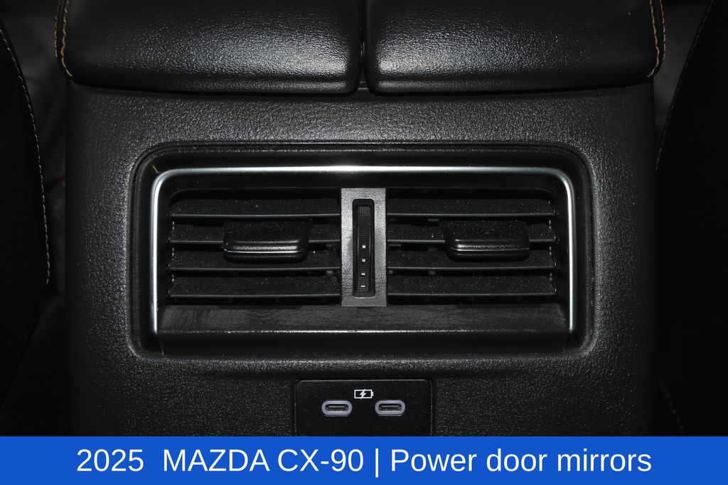 2025 Mazda CX-90 Preferred Package - Photo 27